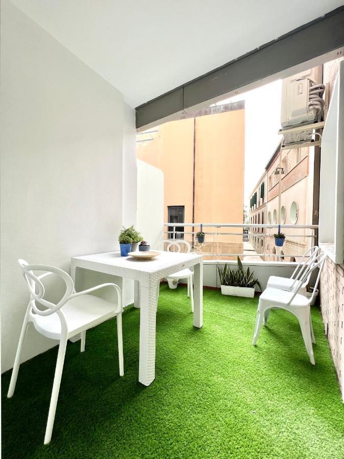 Malagueta Beach III & Terrace By Ele Apartments Malaga Zewnętrze zdjęcie