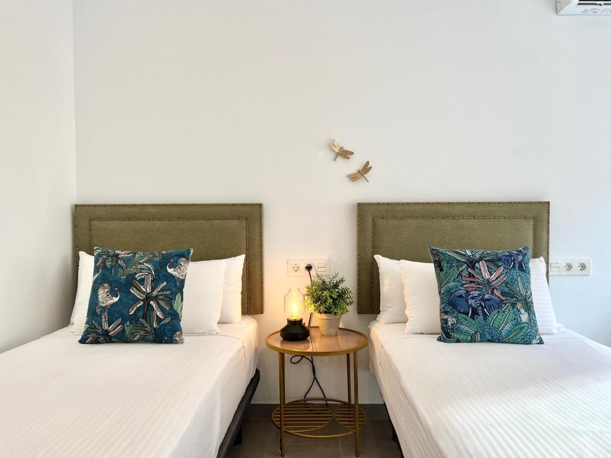 Malagueta Beach III & Terrace By Ele Apartments Malaga Zewnętrze zdjęcie
