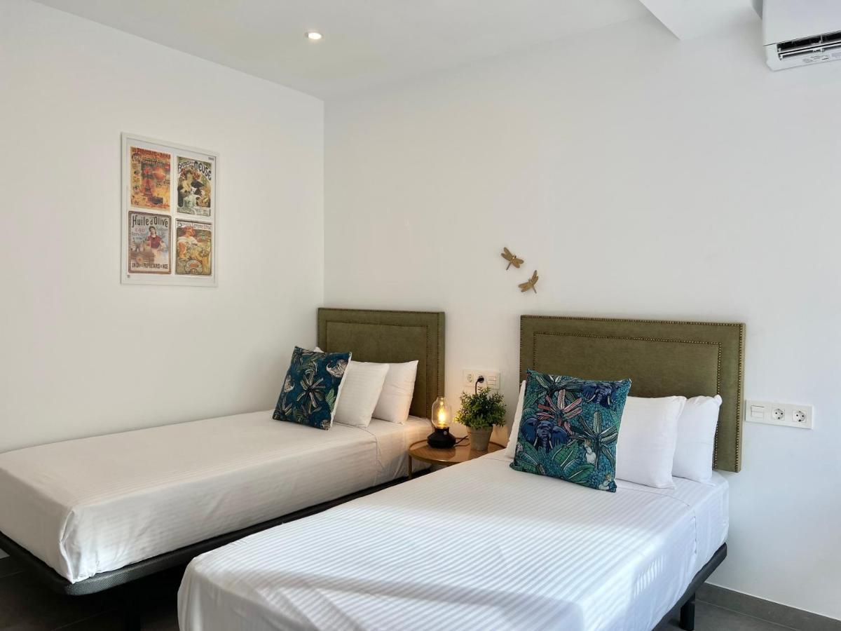 Malagueta Beach III & Terrace By Ele Apartments Malaga Zewnętrze zdjęcie